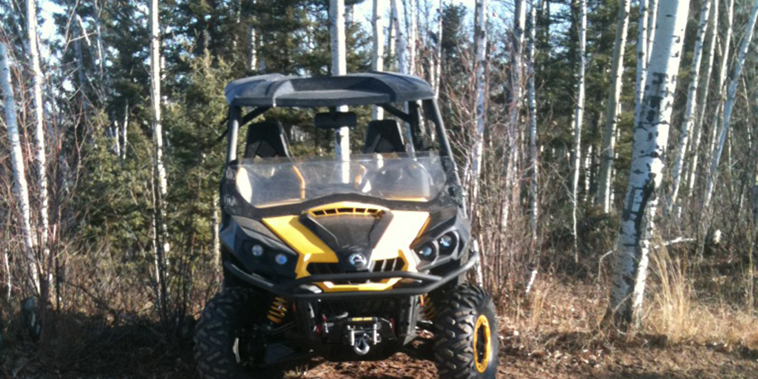 UTV Instructors Course Alberta Safety Training