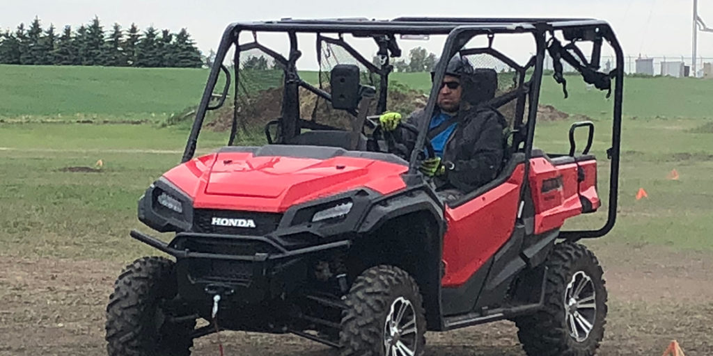 Side By Side Operators Course Alberta Safety Training